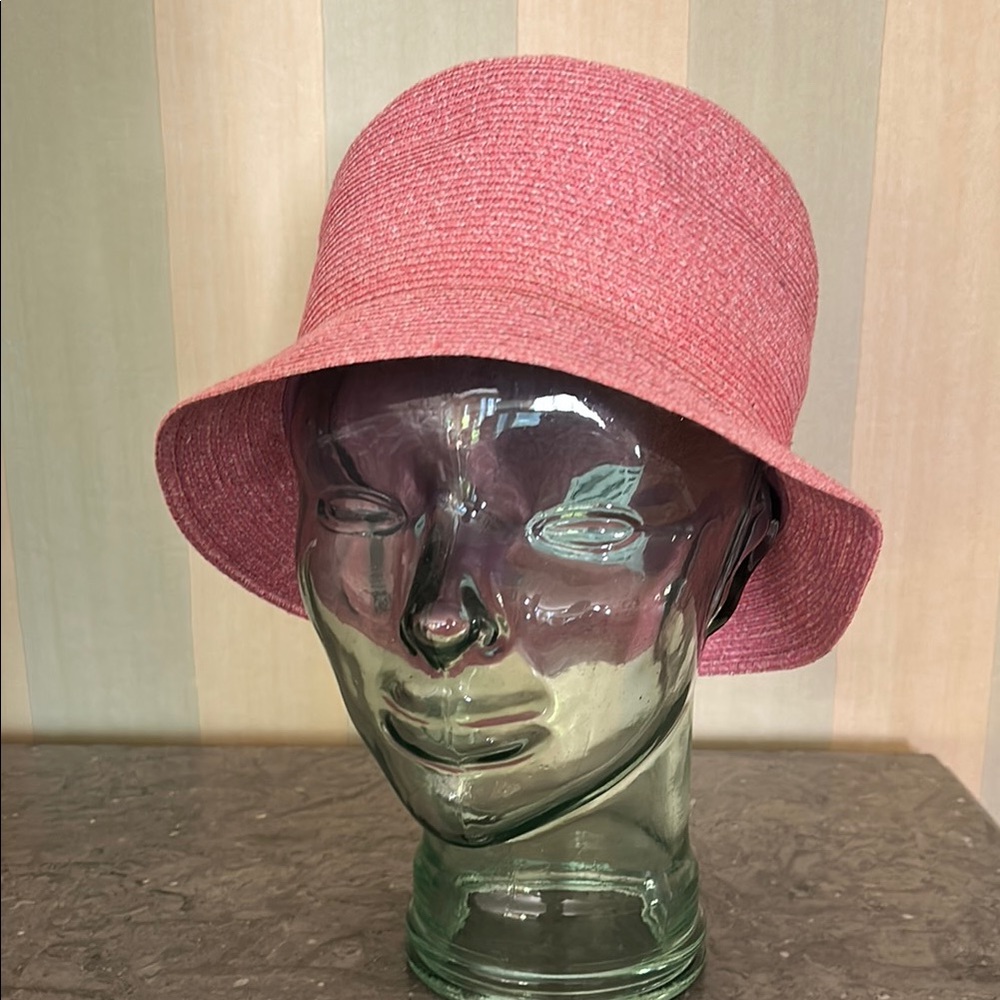 Pink Women's Bucket Hat